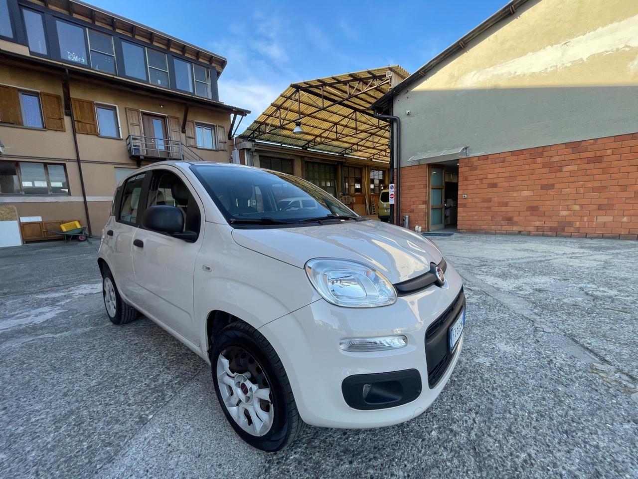 Fiat Panda 0.9 TwinAir Turbo Natural Power Easy