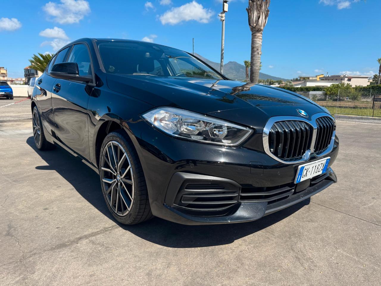 Bmw Serie 1 118d 2.0 150cv 2021 cambio automatico