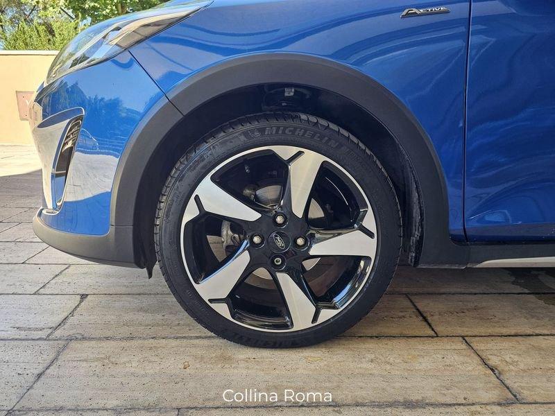Ford Fiesta Active 1.0 EcoBoost Hybrid 125CV S&S Active