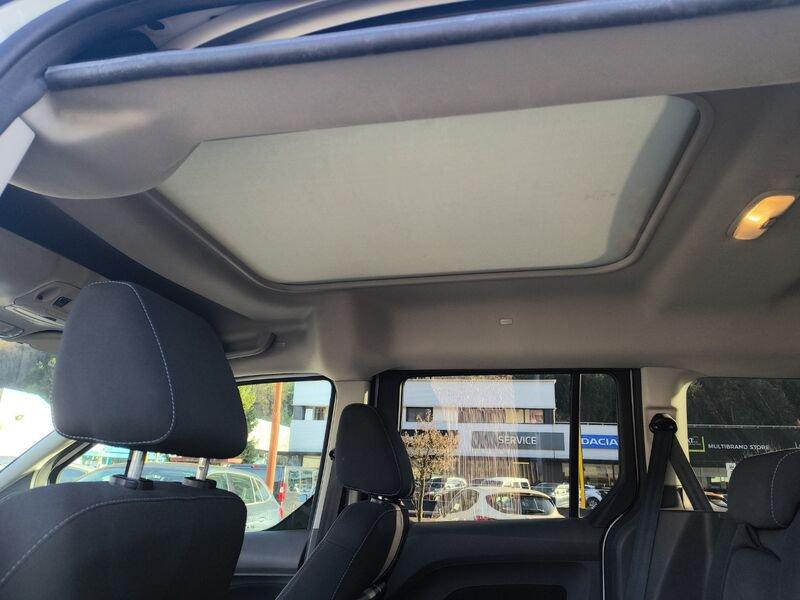 Ford Tourneo Connect Tourneo Connect 1.5 TDCi ACTIVE