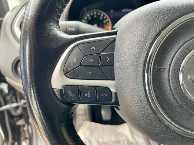 JEEP Renegade 1.4 T-Jet 120 CV GPL Longitude