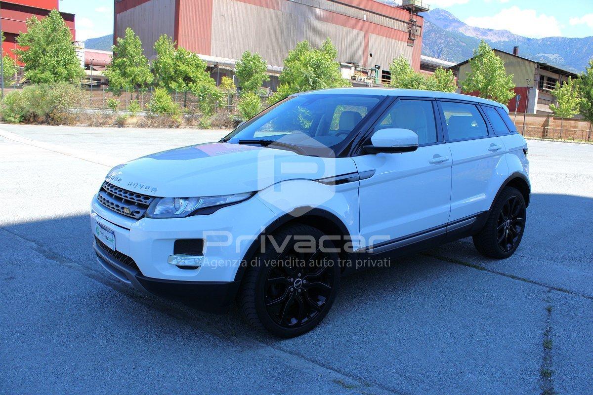 LAND ROVER Range Rover Evoque 2.2 TD4 5p. Pure Tech Pack