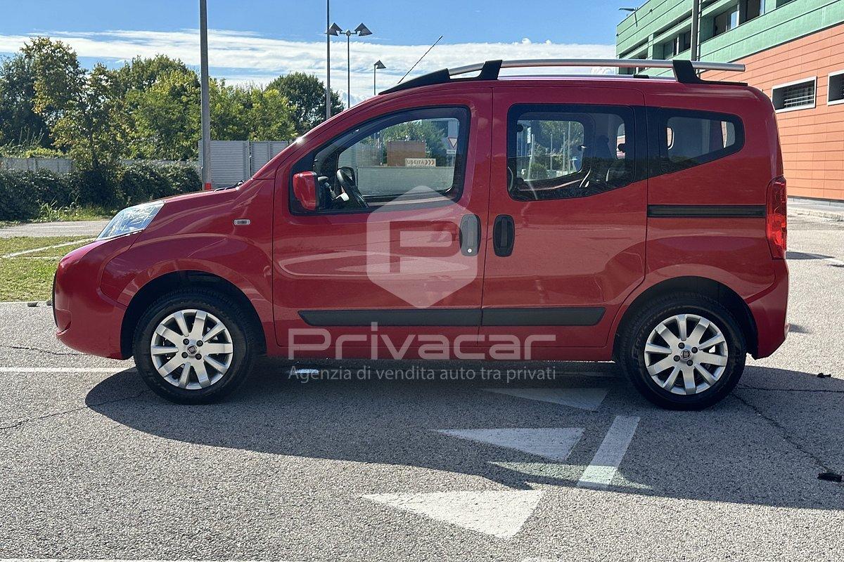 FIAT QUBO 1.4 8V 77 CV MyLife Natural Power