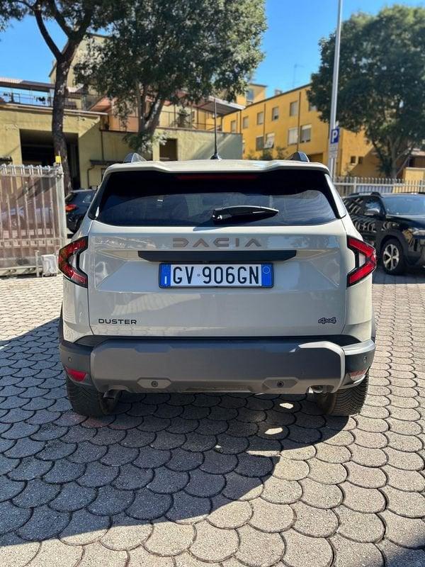 Dacia Duster 1.2 Tce 130cv Extreme 4WD