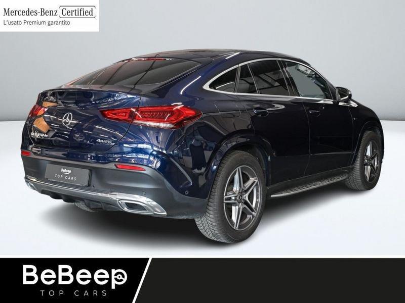 Mercedes-Benz GLE Coupé GLE COUPE 350 DE PHEV (E EQ-POWER) PREMIUM 4MATIC
