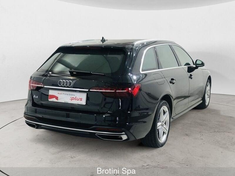 Audi A4 Avant 40 g-tron S tronic Business Advanced