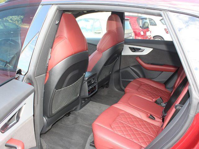 AUDI SQ8 TDI quattro tiptronic MHEV