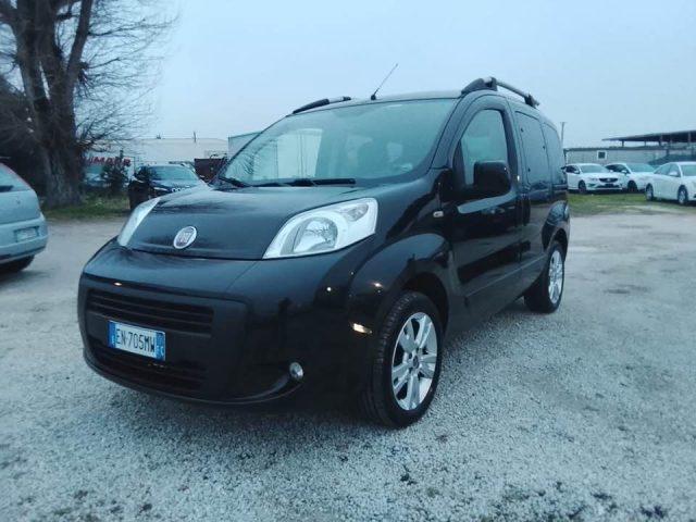 FIAT Qubo 1.4 8V 77 CV Dynamic Natural Power
