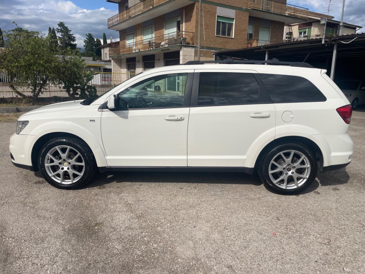 Fiat Freemont 2.0 Multijet 170 CV Lounge