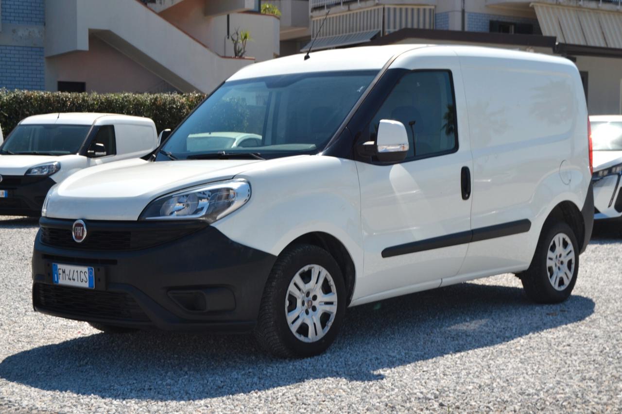 Fiat Doblò 1.3 MJT 95cv 3 Posti 10/2017