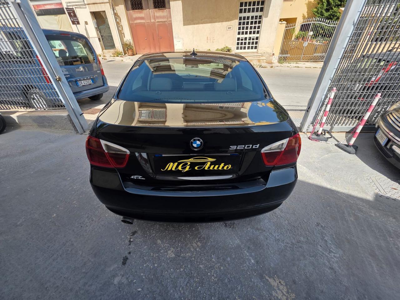 Bmw 320 320d cat Futura