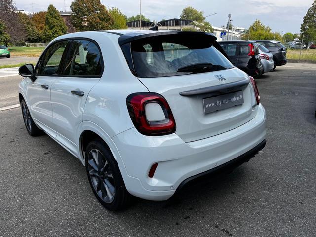 FIAT 500X 1.5 T4 Hybrid 130 CV DCT Sport Km0