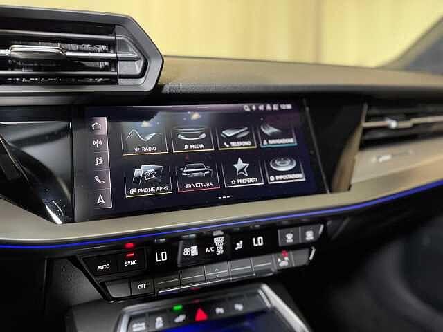 Audi A3 SPB 45 TFSI e S tronic S line edition
