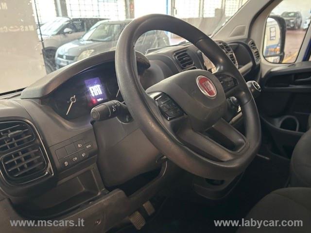 Ducato 33 2.2Mjt 140 PM-TM Furgone