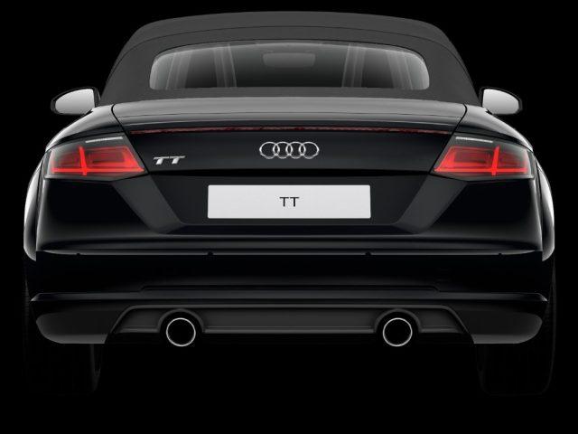 AUDI TT Roadster 1.8 TFSI 180Cv S-LINE Cabrio SLine