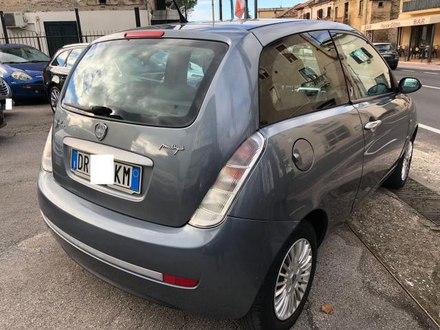 Lancia Ypsilon 1.3 75 cv Diesel/Mjet Platino