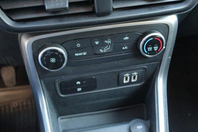 FORD EcoSport 1.5 Ecoblue 95 CV Start&Stop -GANCIO DI TRAINO