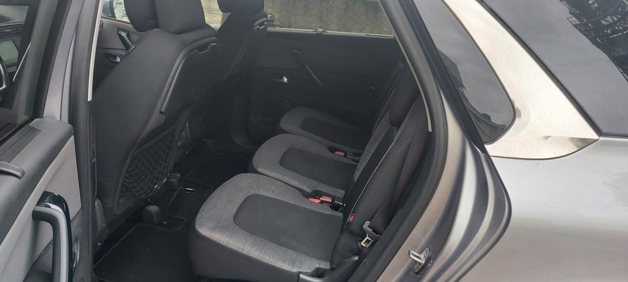 Citroen C4 Picasso BlueHDi 150 S&S EAT6 Shine