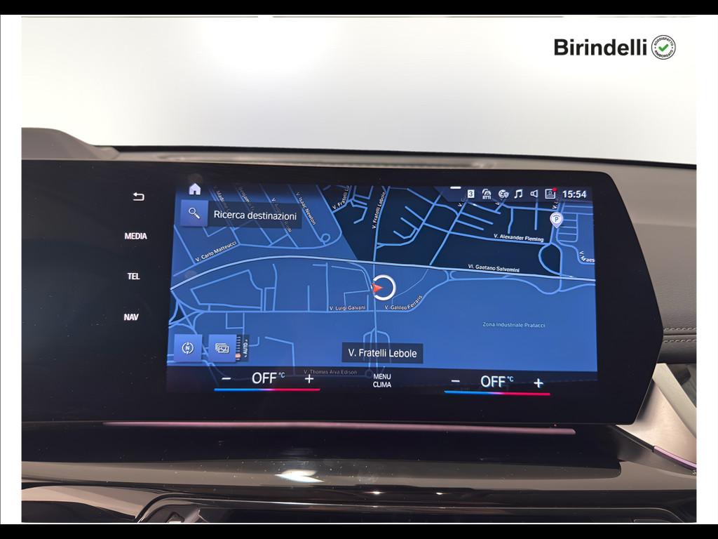 BMW X1 (U11) - X1 sDrive 18d xLine