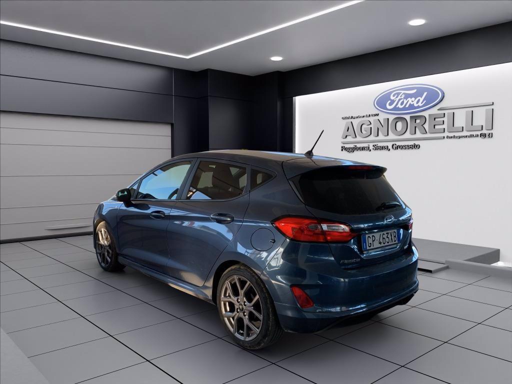 FORD Fiesta 5p 1.0 ecoboost h ST-Line 125cv del 2023