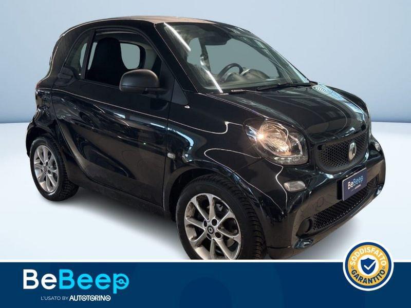 smart fortwo 1.0 YOUNGSTER 71CV TWINAMIC