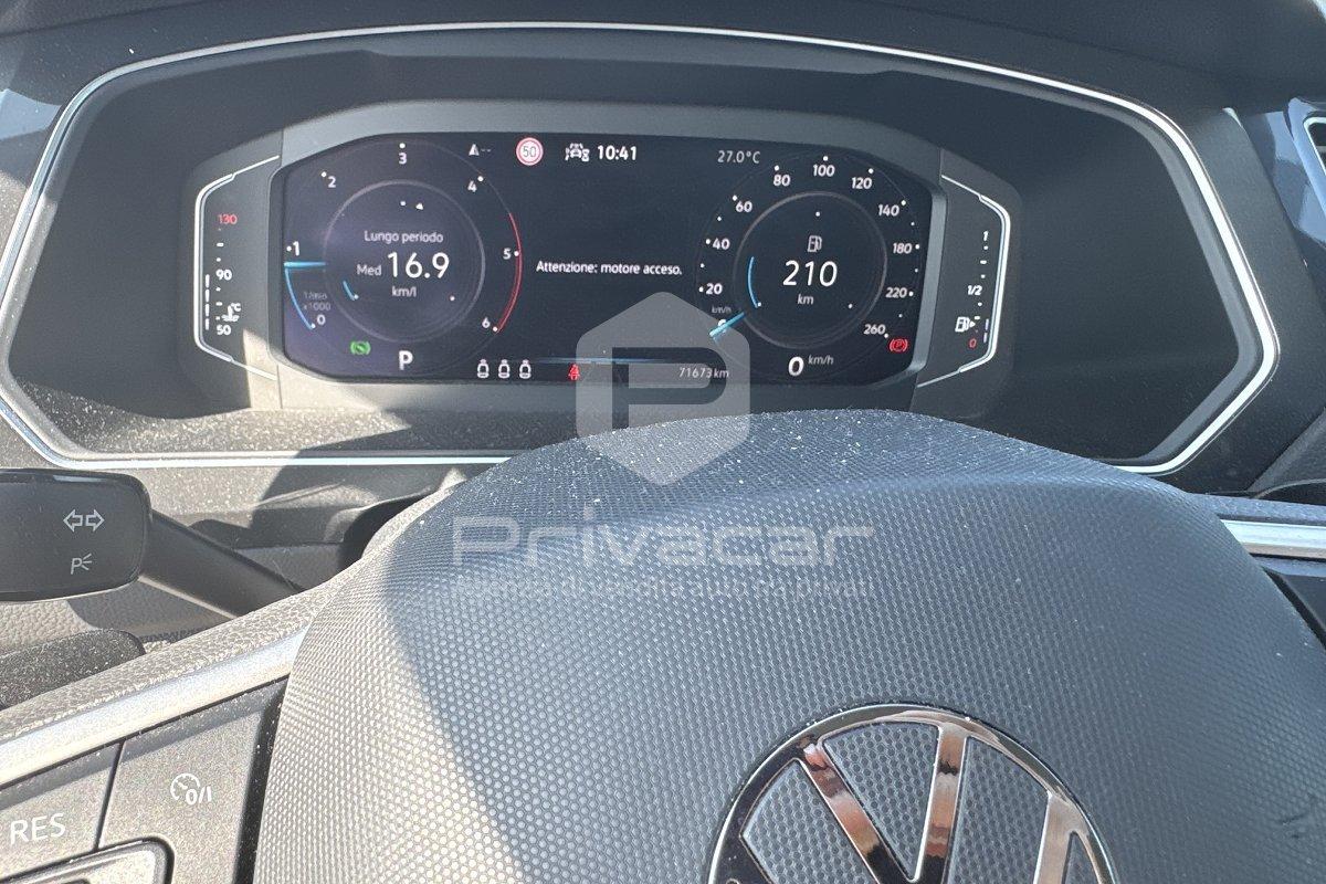 VOLKSWAGEN Tiguan 2.0 TDI 150 CV SCR DSG Elegance