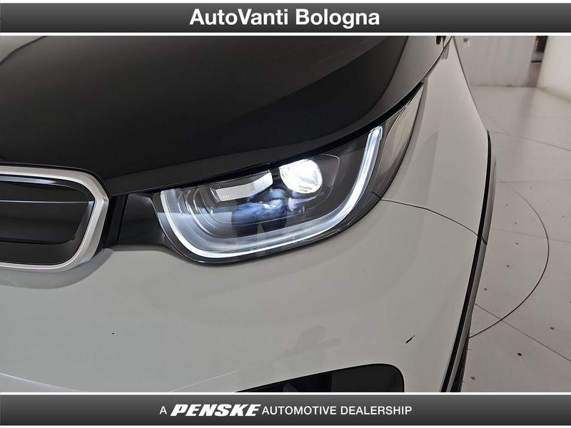 BMW i3 BMW I3S 120AH Advantage