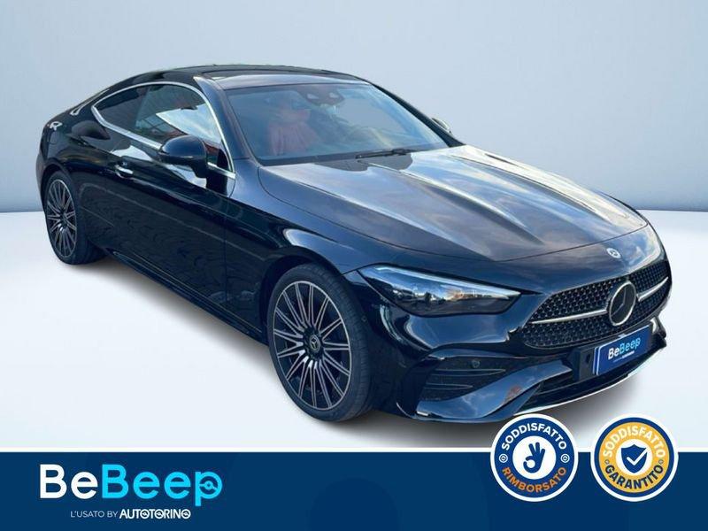 Mercedes-Benz CLE Coupé CLE COUPE 300 AMG LINE PREMIUM PLUS 4MATIC AUTO