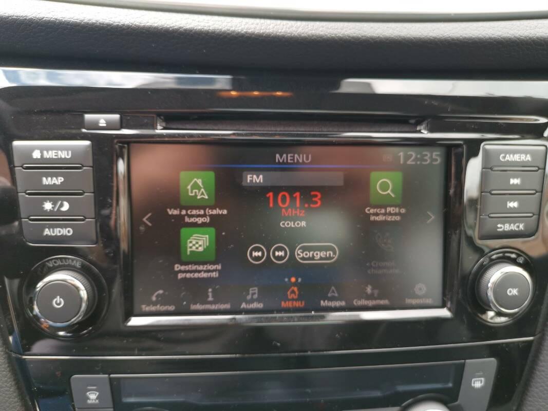 Nissan QASHQAI 1.5dci Business 115CV - Autocarro