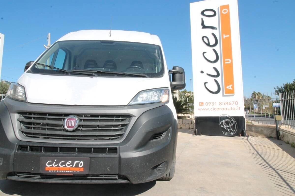 Fiat Ducato maxi 35 MH2 2.3 mjt 140cv | 2020