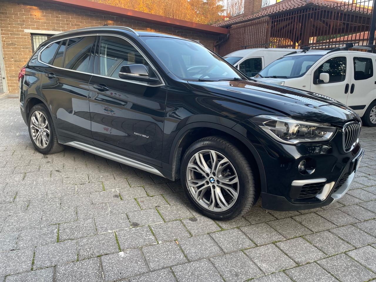 Bmw X1 sDrive18d xLine
