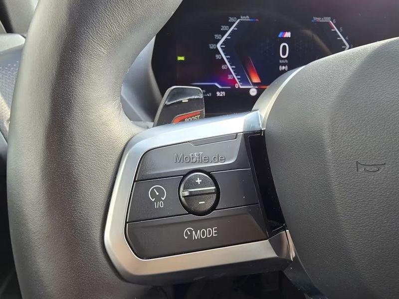 BMW Serie 1 120d 48V MSport Pro CAMERA 360 LED HARMAN KARDON
