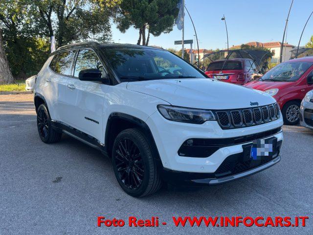 JEEP Compass 1.3 T4 240 CV PHEV AT6 4xe S - PROMO