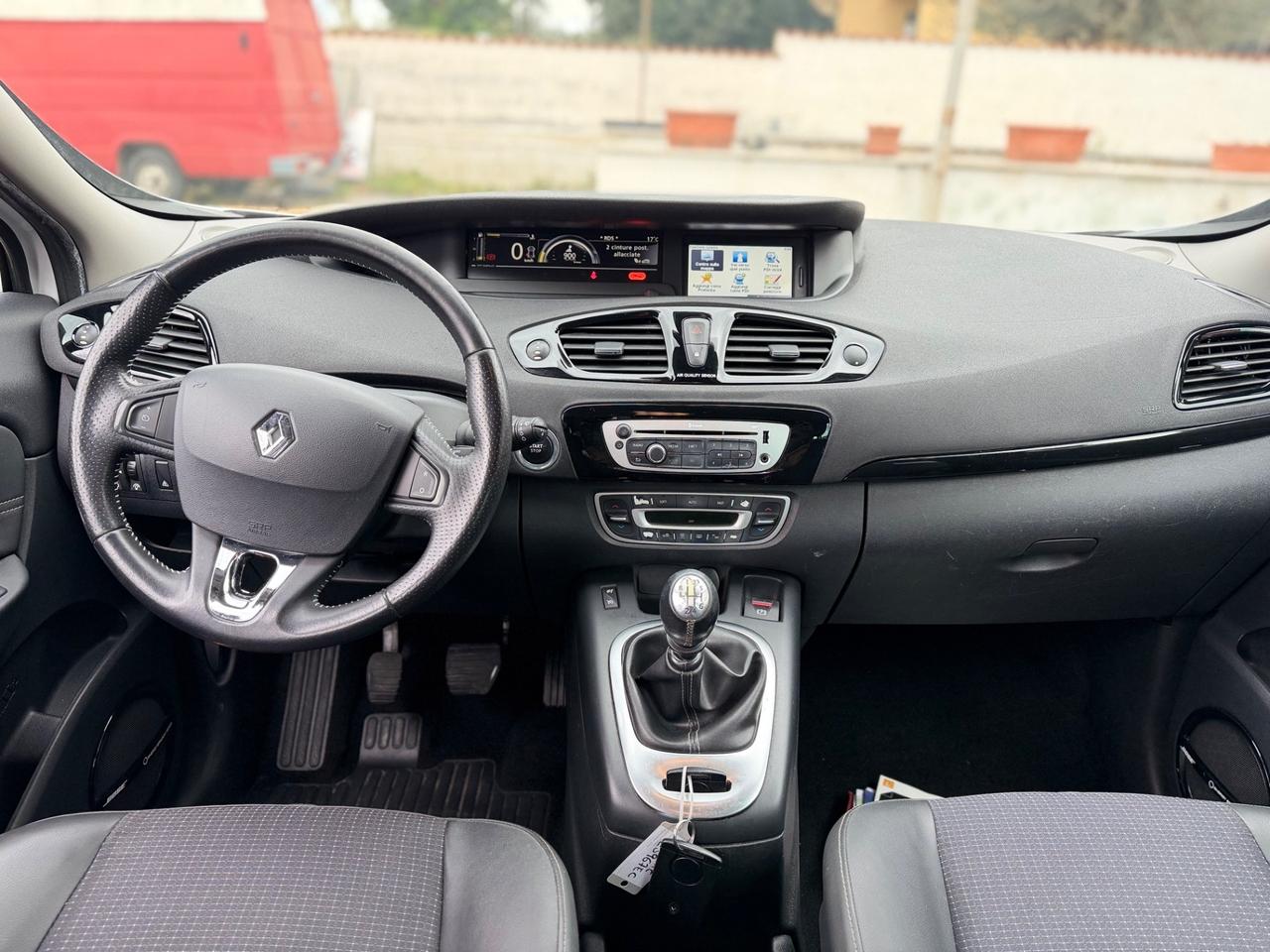 Renault Scenic Scénic 1.6 dCi 130CV Start&Stop Live