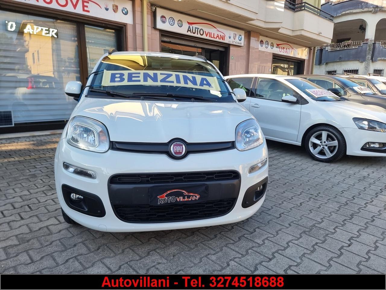 FIAT PANDA 1.2 trussardi km 39000