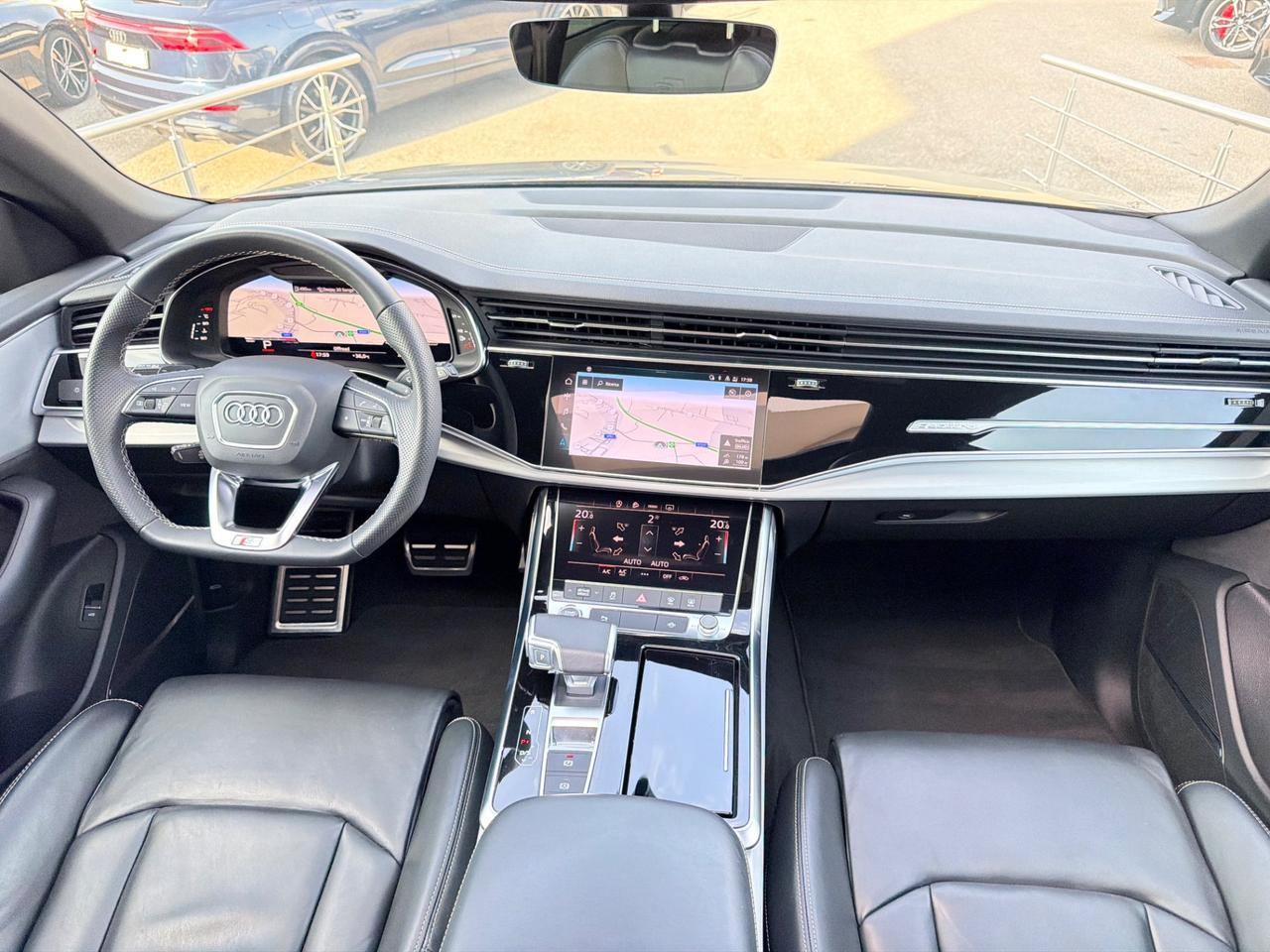 Audi Q8 50 TDI 286 CV quattro tiptronic S-line plus tetto