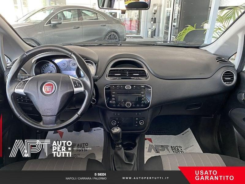 FIAT Punto Punto 1.2 Street 5p E6