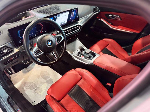 BMW M3 TOURING COMPETITION M xDrive *UNIPROP*STUPENDA*