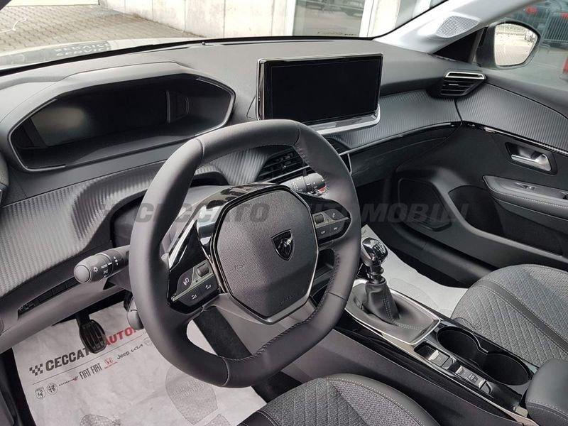 Peugeot 208 208 1.2 puretech Allure s&s 100cv