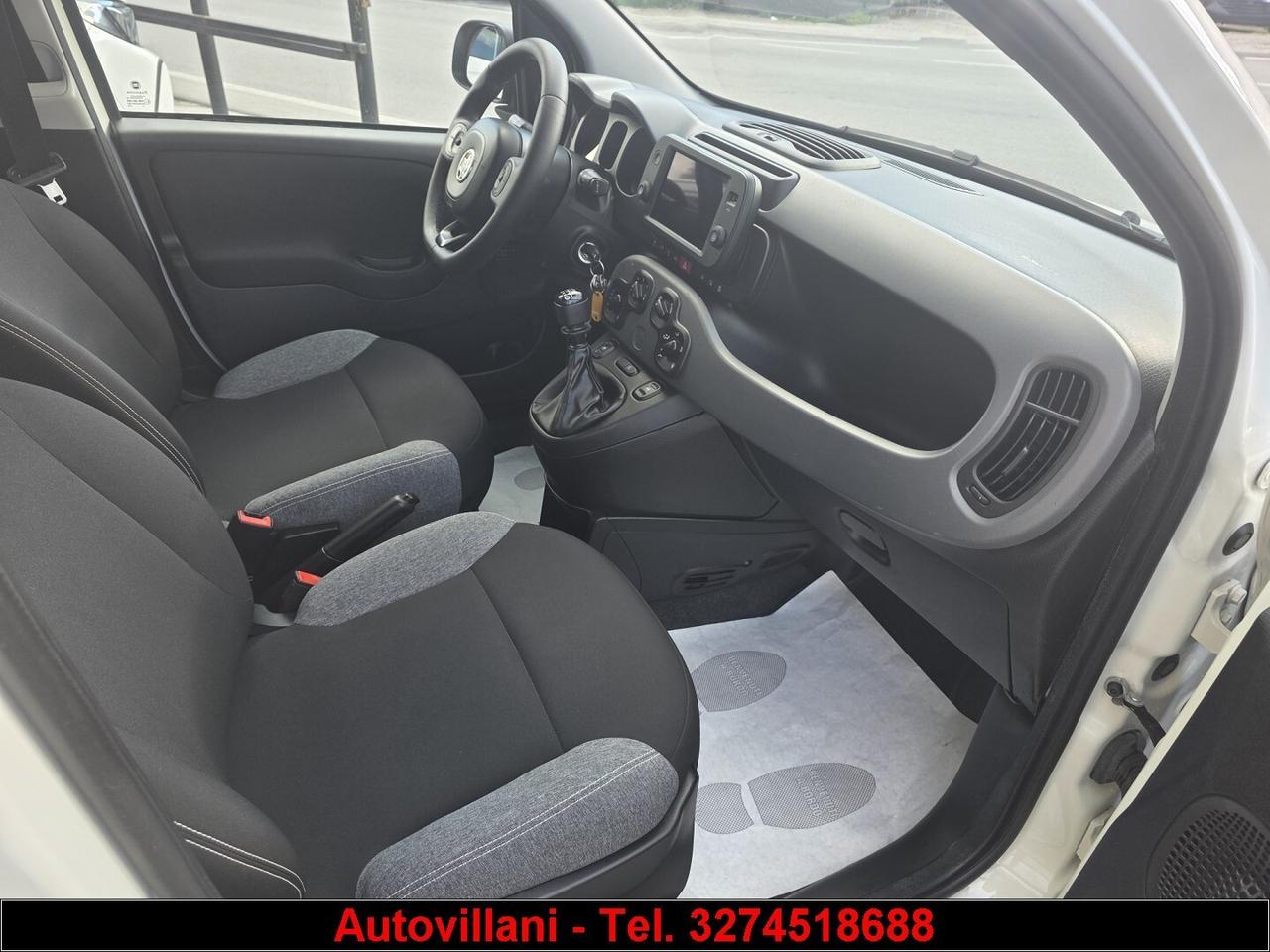 Fiat panda1.0 firefly SeS Hybrid 2022