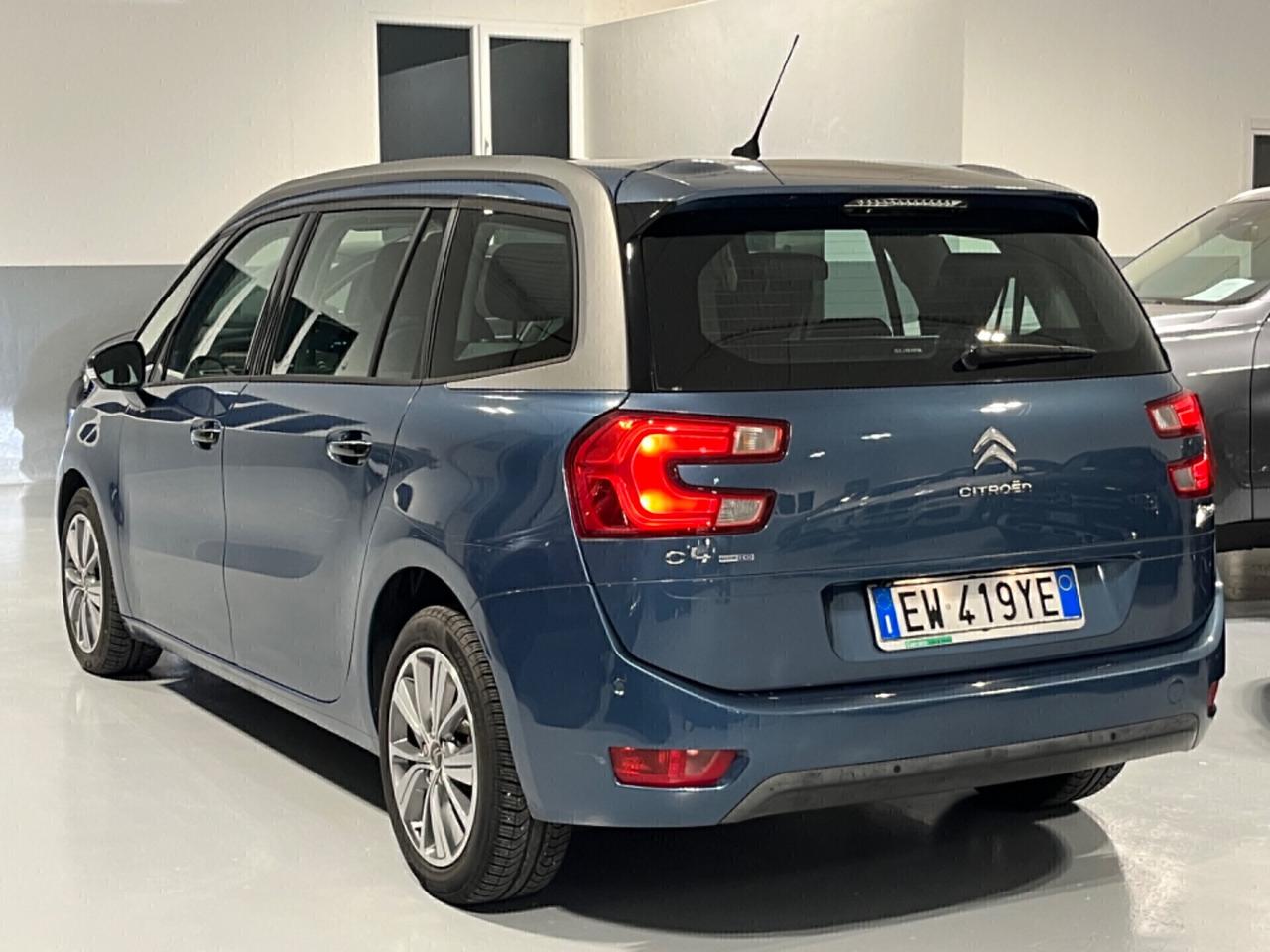 Citroen C4 Picasso 2.0 7 POSTI ! KM CERTIFICATI! EURO 6!