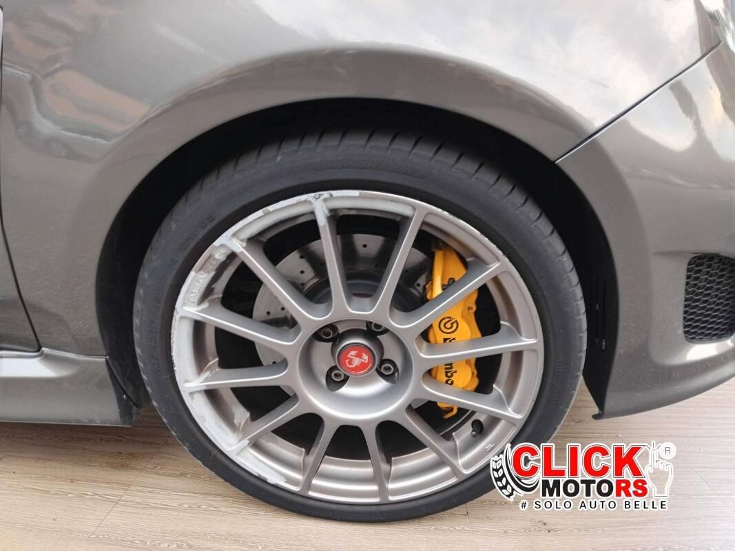 Abarth 595 Abarth 500 595 595 1.4 16v t. t-jet 140cv