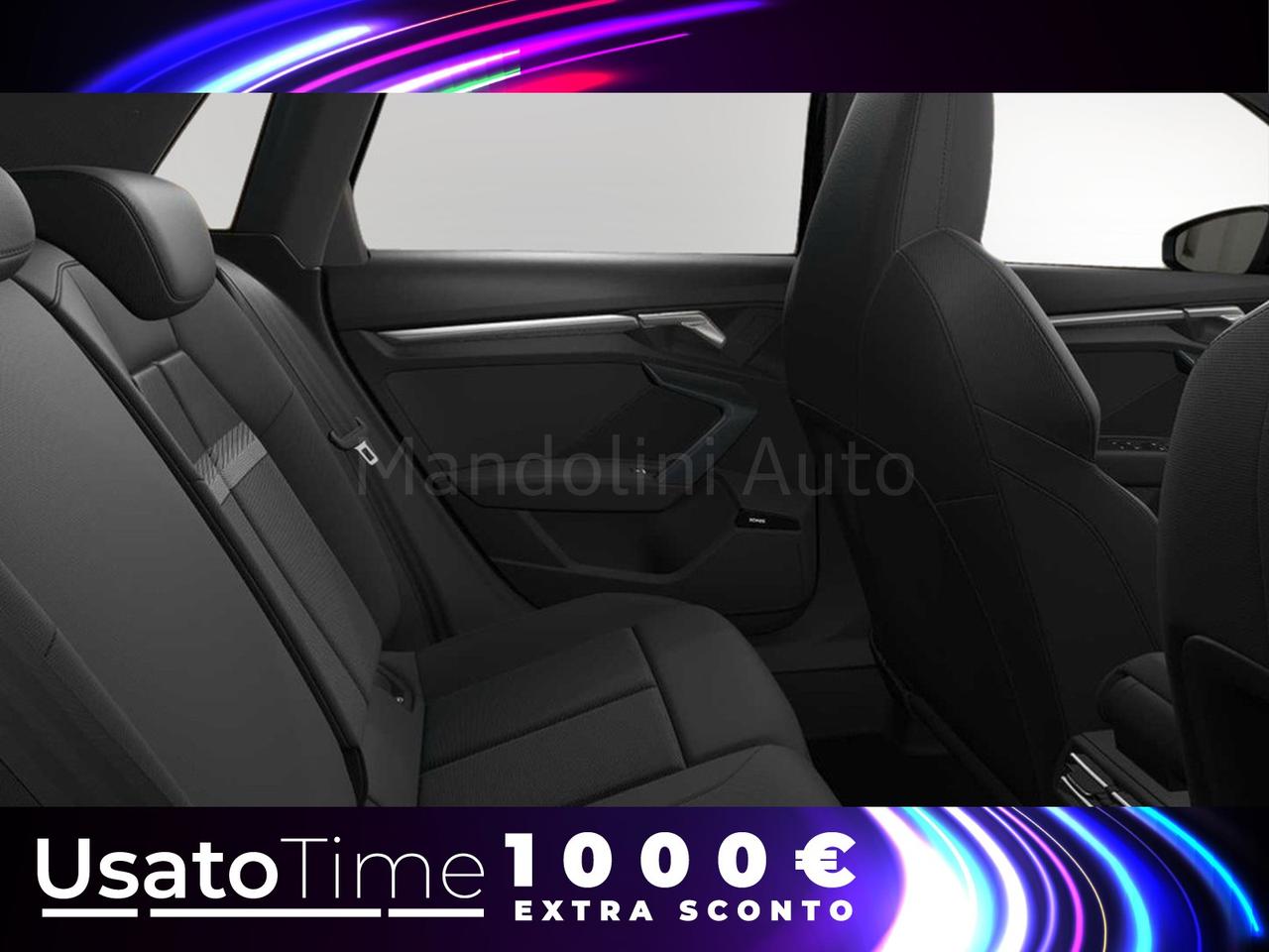 Audi A3 sportback 30 1.5 tfsi mhev business advanced s tronic