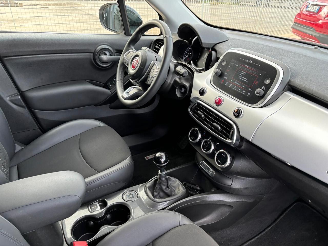 Fiat 500X 1.3 MultiJet 95 CV Connect