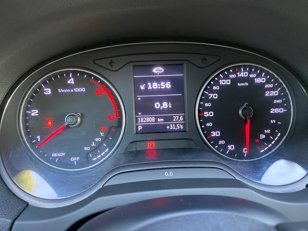 Audi A3 SPB 1.6 TDI 116 CV S tronic Business NEOPATENTATI!!!