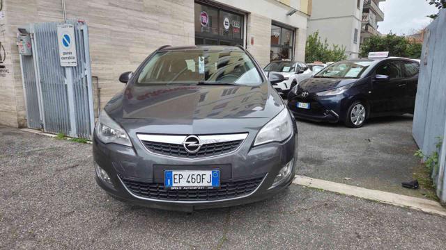 OPEL Astra 1.7 CDTI 110CV Sports Tourer Elective