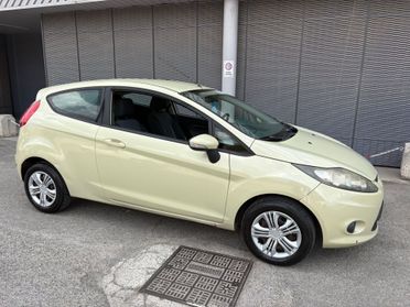 Ford Fiesta 1.6 TDCi 90CV 3 porte DPF Titanium