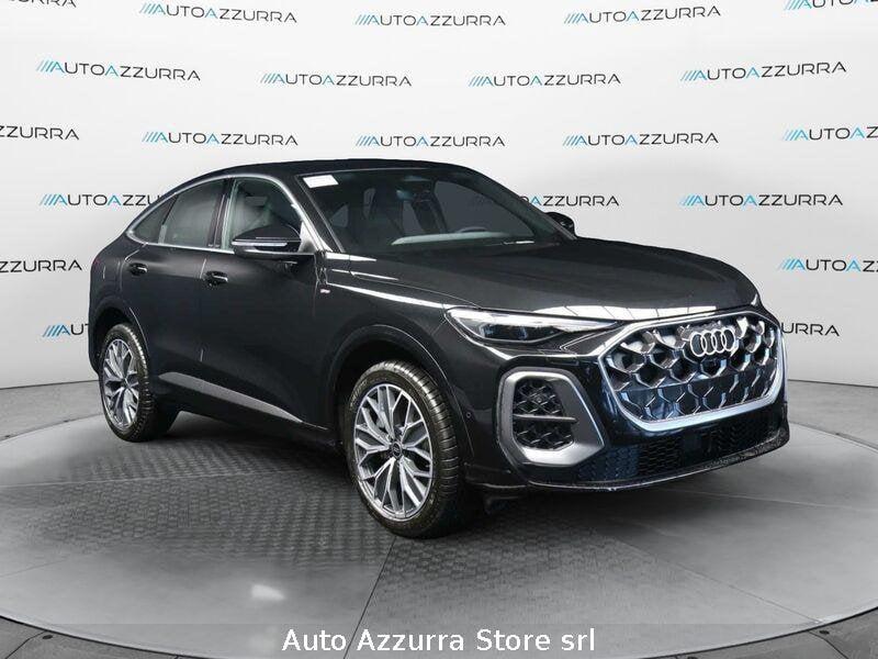 Audi Q5 Q5 SPB TDI 150 kW mHEV+ S tronic quattro S line edition *PROMO AZZURRA*