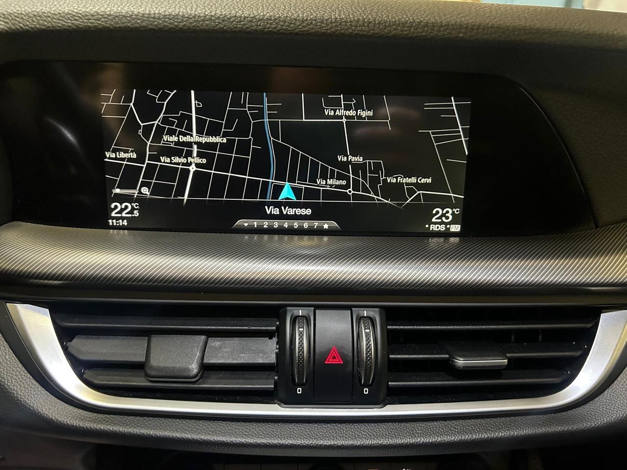 Alfa Romeo Stelvio 2.2 Turbodiesel 210 CV AT8 Q4 Super