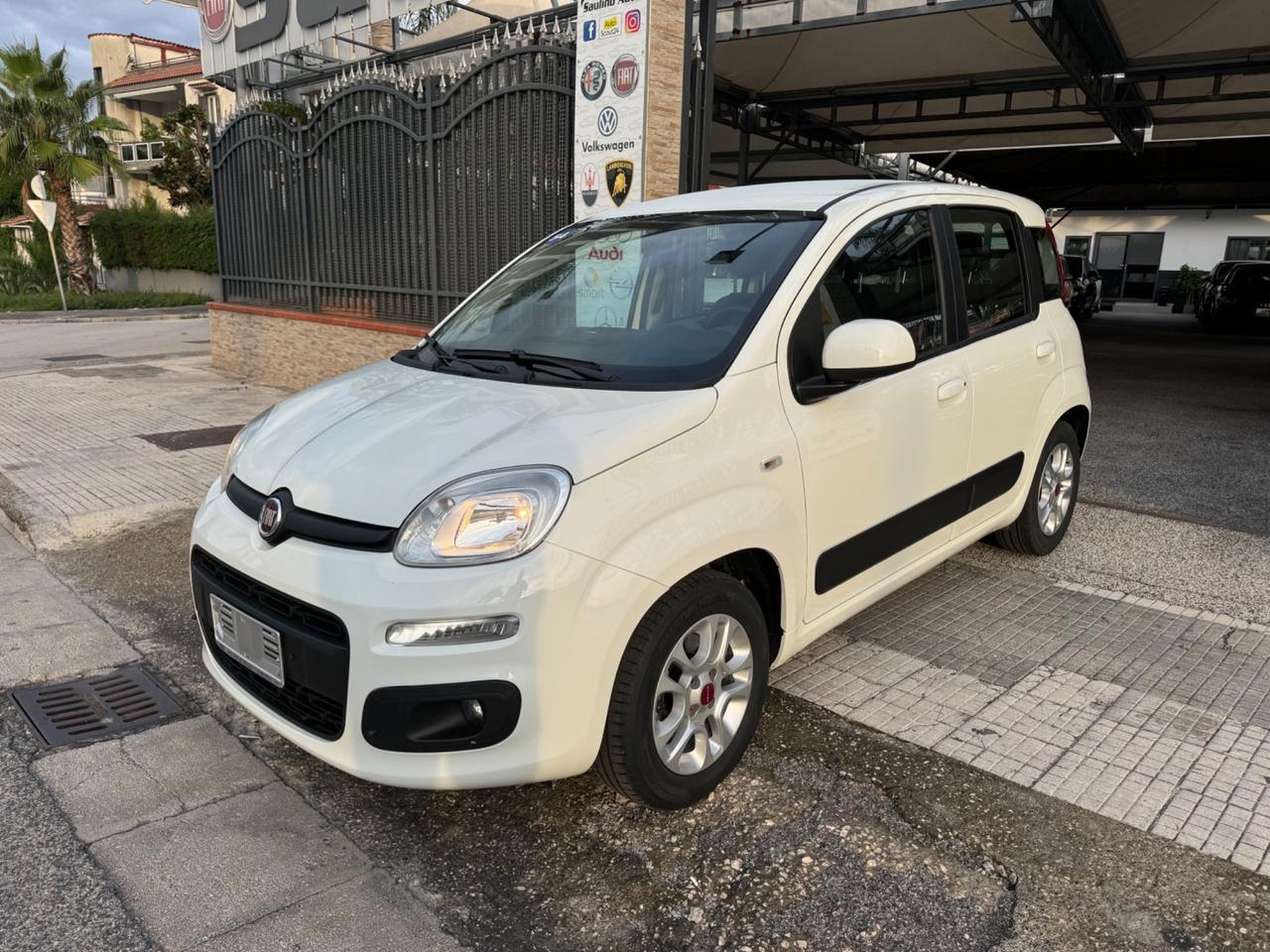 Fiat Panda 1.2 Lounge